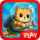 Nyan Force - Action Game aplikacja