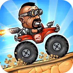 Скачать Mad Puppet Racing-Big Hill APK