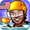 🏒Puppet Buz Hokeyi: Gölet Başkanı 🏆 simgesi 🏒Puppet Buz Hokeyi: Gölet Başkanı 🏆 simgesi