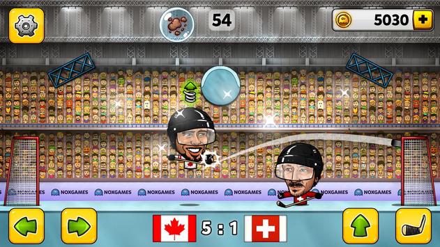 Puppet Hockey screenshot 11