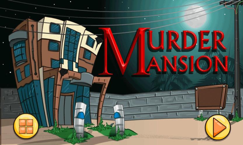 10 103 игра. 103 Игра. Murder Mansion.