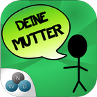 Deine Mutter Witze icon