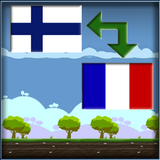 Learn French (Finnish) आइकन