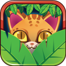 Jungle Rescue Card Battle APK