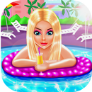 Caroline Pool Party Makeover APK
