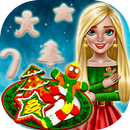 Christmas Cookies Santa APK