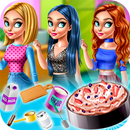 Girly Cooking Restaurant Show APK