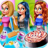 Girly Cooking Restaurant Show