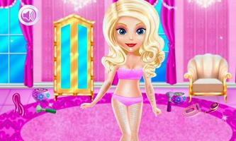 Sophia Spa and Dress Up تصوير الشاشة 1