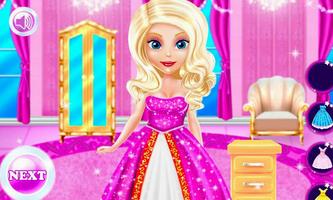 Sophia Spa and Dress Up تصوير الشاشة 3