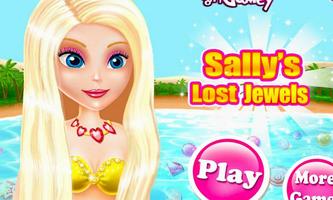 Sally Lost Jewerly پوسٹر