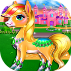 Princess Zaira Pony Care أيقونة