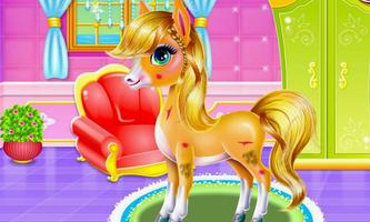 Princess Zaira Pony Care تصوير الشاشة 2