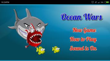 Ocean Wars poster