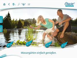 OASE Living Water Plakat