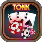 Offline Tonk - Tunk Card Game icône