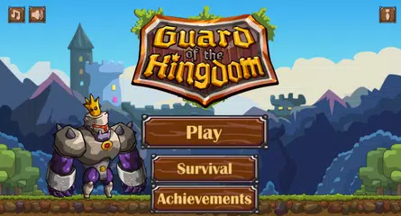 Скачать Guard Of The Kingdom APK