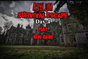 Asylum Escape 4 Affiche
