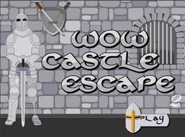 Wow Castle Escape 2 ポスター