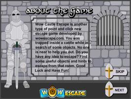 Wow Castle Escape 2 スクリーンショット 2