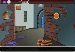 Escape With Fort Treasure captura de pantalla 3