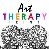Icona Art Therapy Print