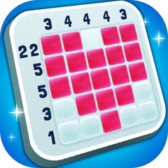 Скачать Riddle Stones - Cross Numbers APK