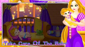 Take care  of the baby スクリーンショット 1