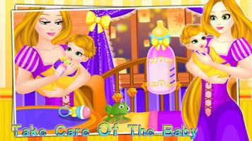 Take care  of the baby 截图 2