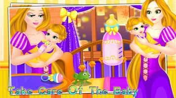 Take care  of the baby スクリーンショット 2