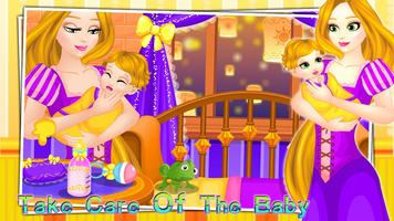 Take care  of the baby スクリーンショット 3