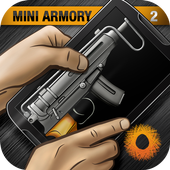 Weaphones™ Gun Sim Free Vol 2 icon Weaphones™ Gun Sim Free Vol 2 icon
