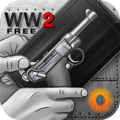 Weaphones™ WW2: Gun Sim Free icon Weaphones™ WW2: Gun Sim Free icon