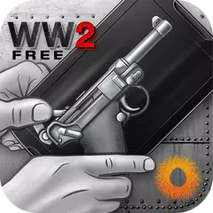 Weaphones™ WW2: Gun Sim Free APK 下載
