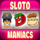 Slotomaniacs - casino slots icon