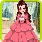 Jeux Princess Party Dress Up icône