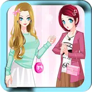 Best Friends Dressup for Girls