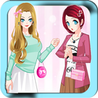 Best Friends Dressup for Girls icon