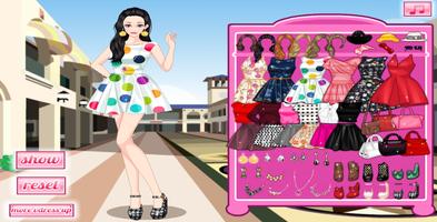 Dress Up Fashion Girls screenshot 1
