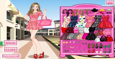 Dress Up Fashion Girls screenshot 2
