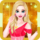 Star Girl: Beauty salon games 아이콘