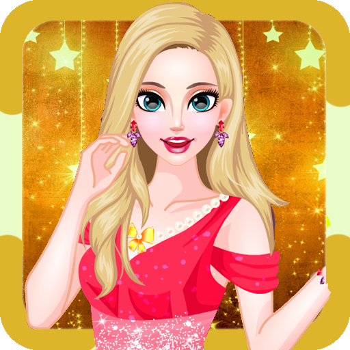 Star Girl: Beauty salon games