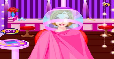 Star Girl: Beauty salon games 스크린샷 2