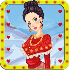 Dress Up World Best Girls game APK download