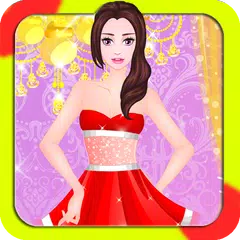 download princess makeover and dress up APK