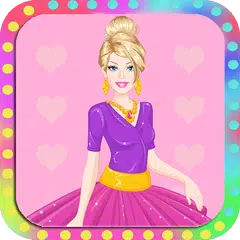 Descargar APK de Princesa y nuevo look, vestir