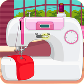 Princess Tailor Shop -Design Hacks Clothing Game‏ icon