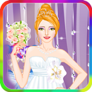 princess wedding - dress up APK