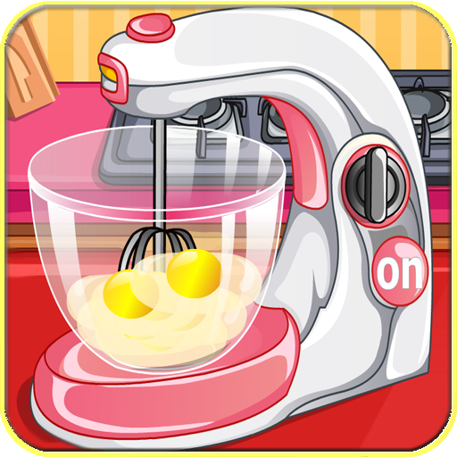 Cake Maker - Cooking games