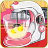 케이크 메이커 - 요리 게임 아이콘